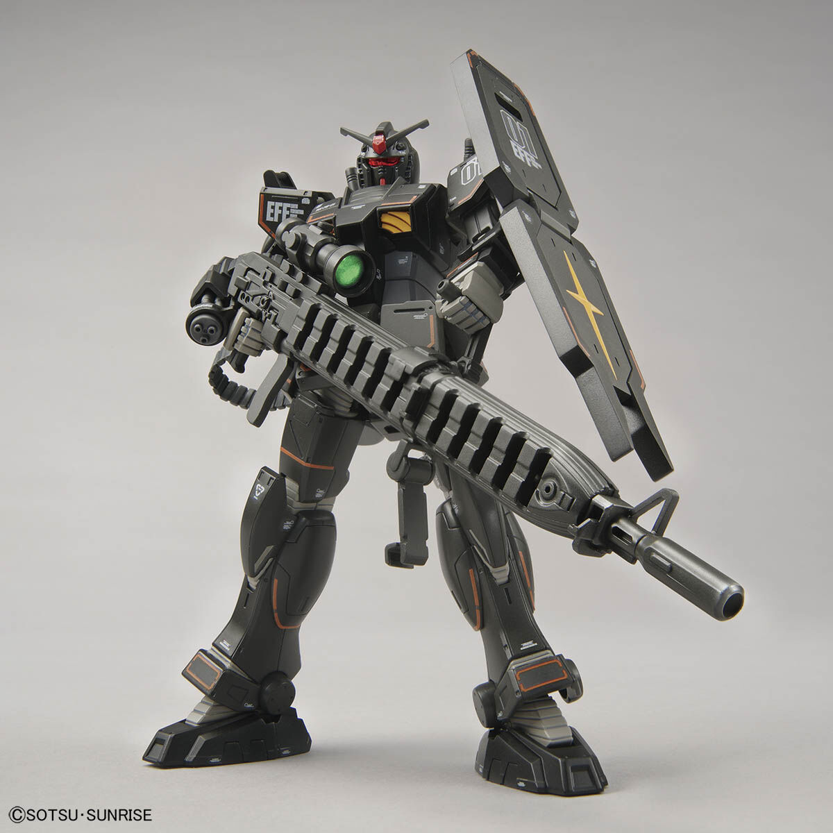 RX-78-01 [FSD] Gundam FSD (with Prototype Long-Range Beam Rifle)