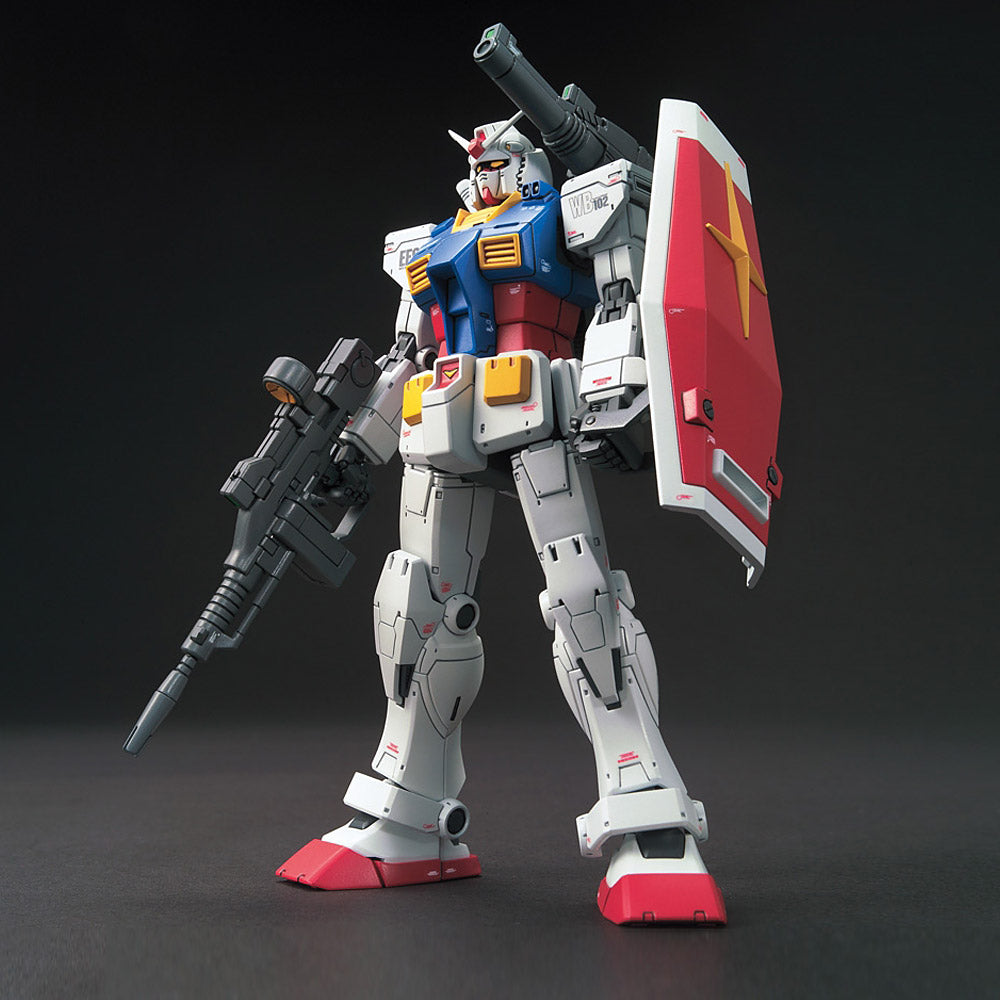 RX-78-02 Gundam (THE ORIGIN) Yasuhiko edition