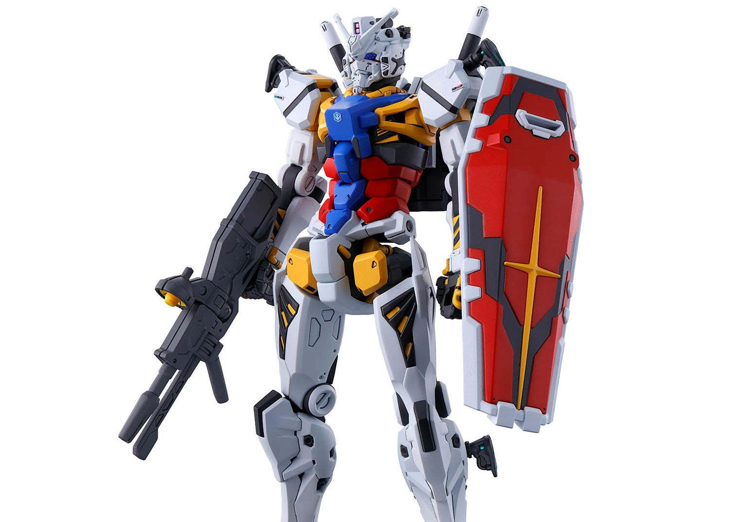 RX-78-02 WHITE GUNDAM