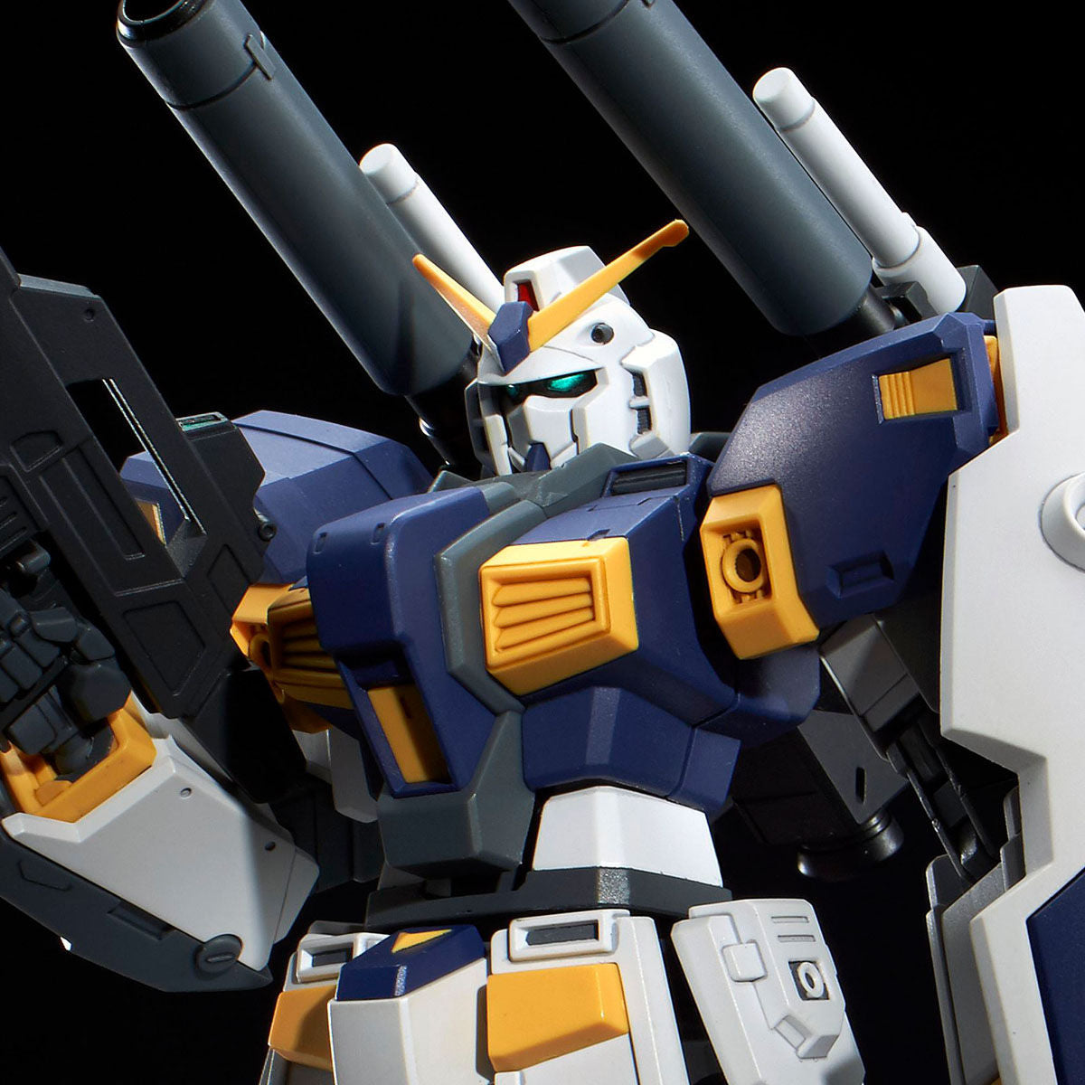 RX-78-6 Gundam G06 (Mudrock) box