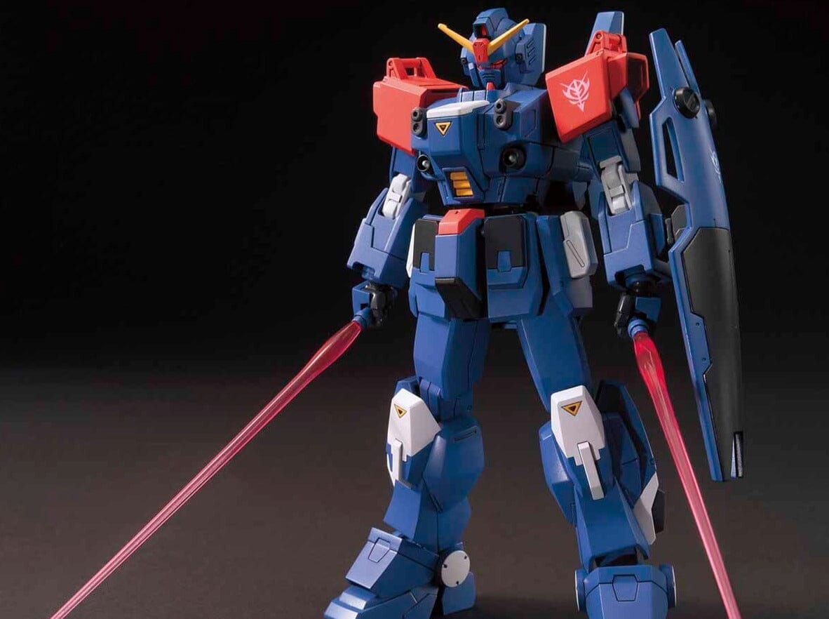 RX-79BD-2 Blue Destiny Unit 2 "EXAM"