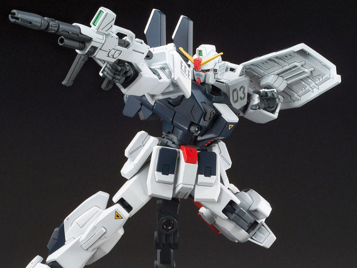 RX-79BD-3 Blue Destiny Unit 3 "EXAM" box