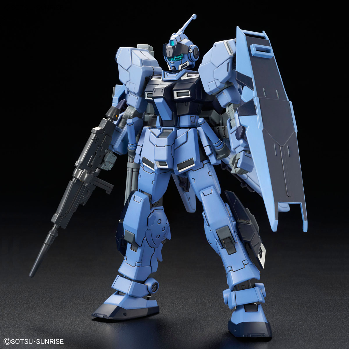 RX-80PR Pale Rider (Space Type) box