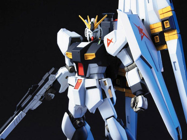 RX-93 ν Gundam box art