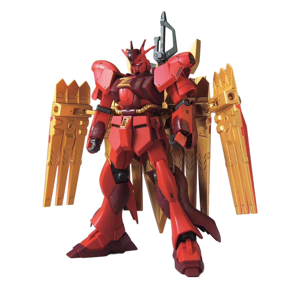 RX-93N04 ν-Zeon Gundam box