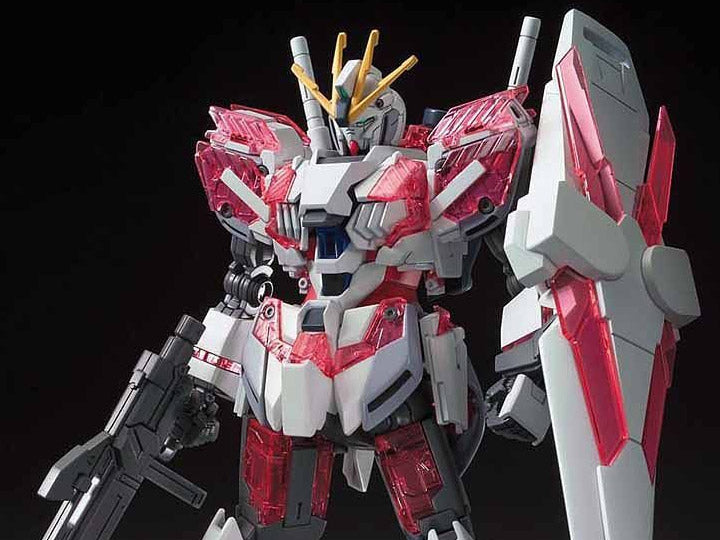 RX-9/C Narrative Gundam C-Packs box