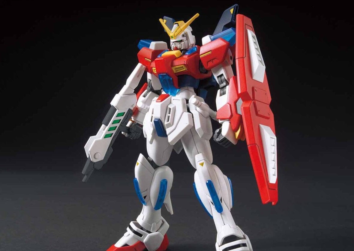 SB-011 Star Burning Gundam