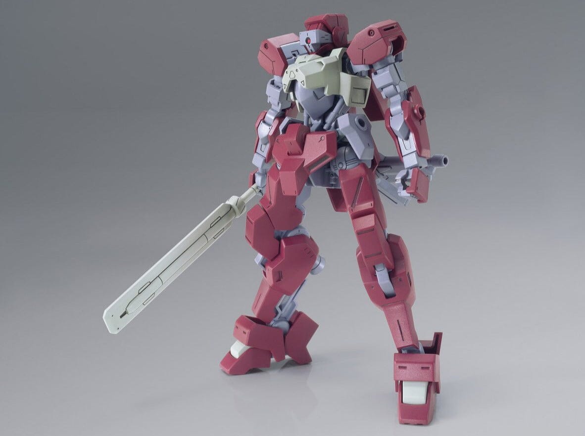 STH-16 IO Frame Shiden