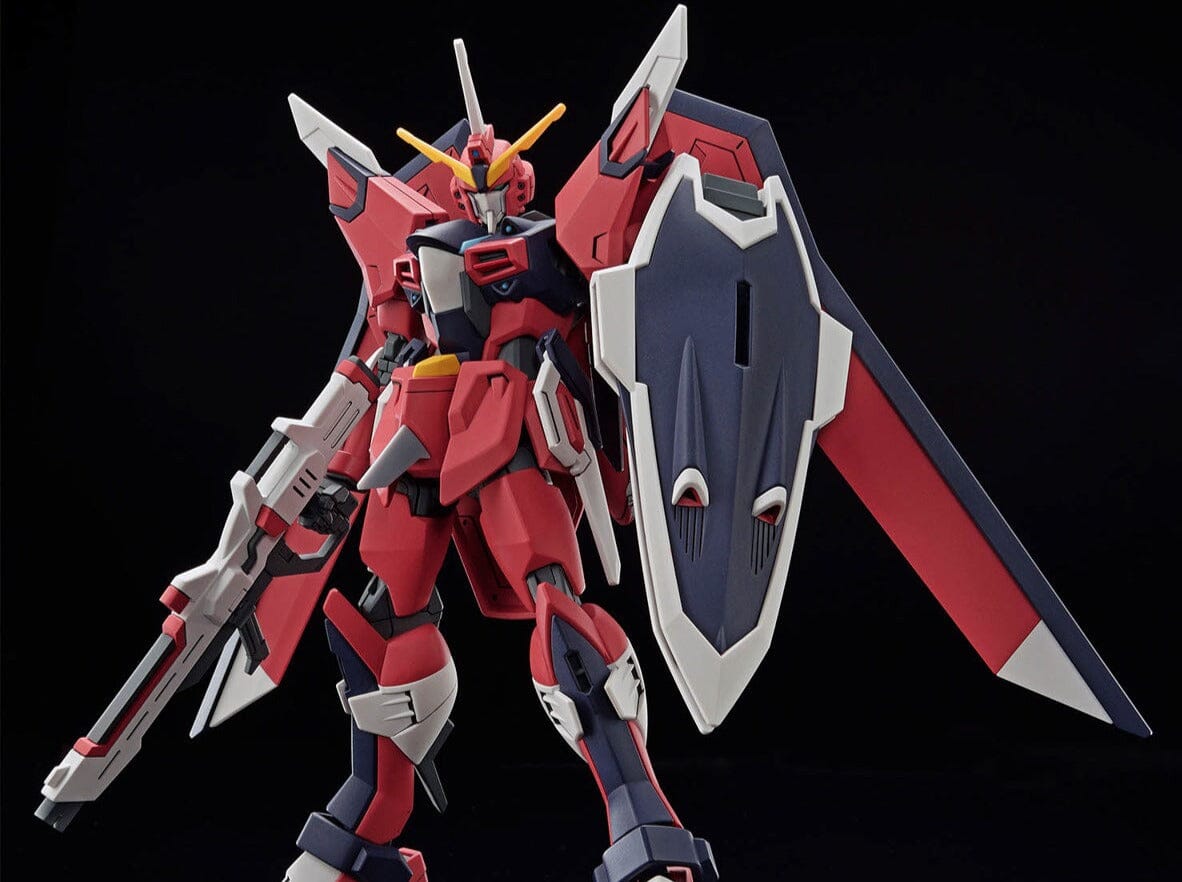 STTS-808 Immortal Justice Gundam