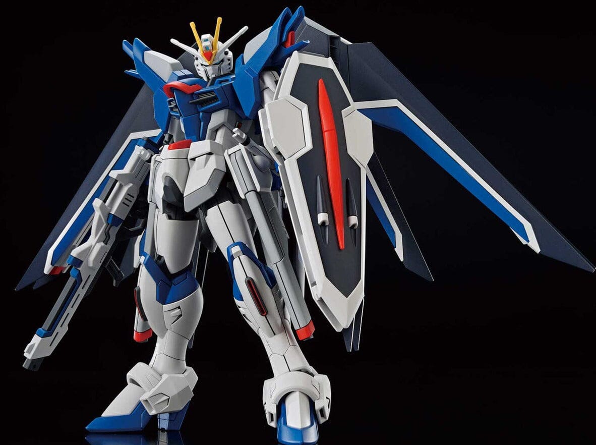 STTS-909 Rising Freedom Gundam