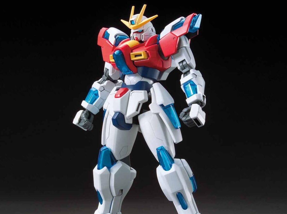 TBG-011B Try Burning Gundam box
