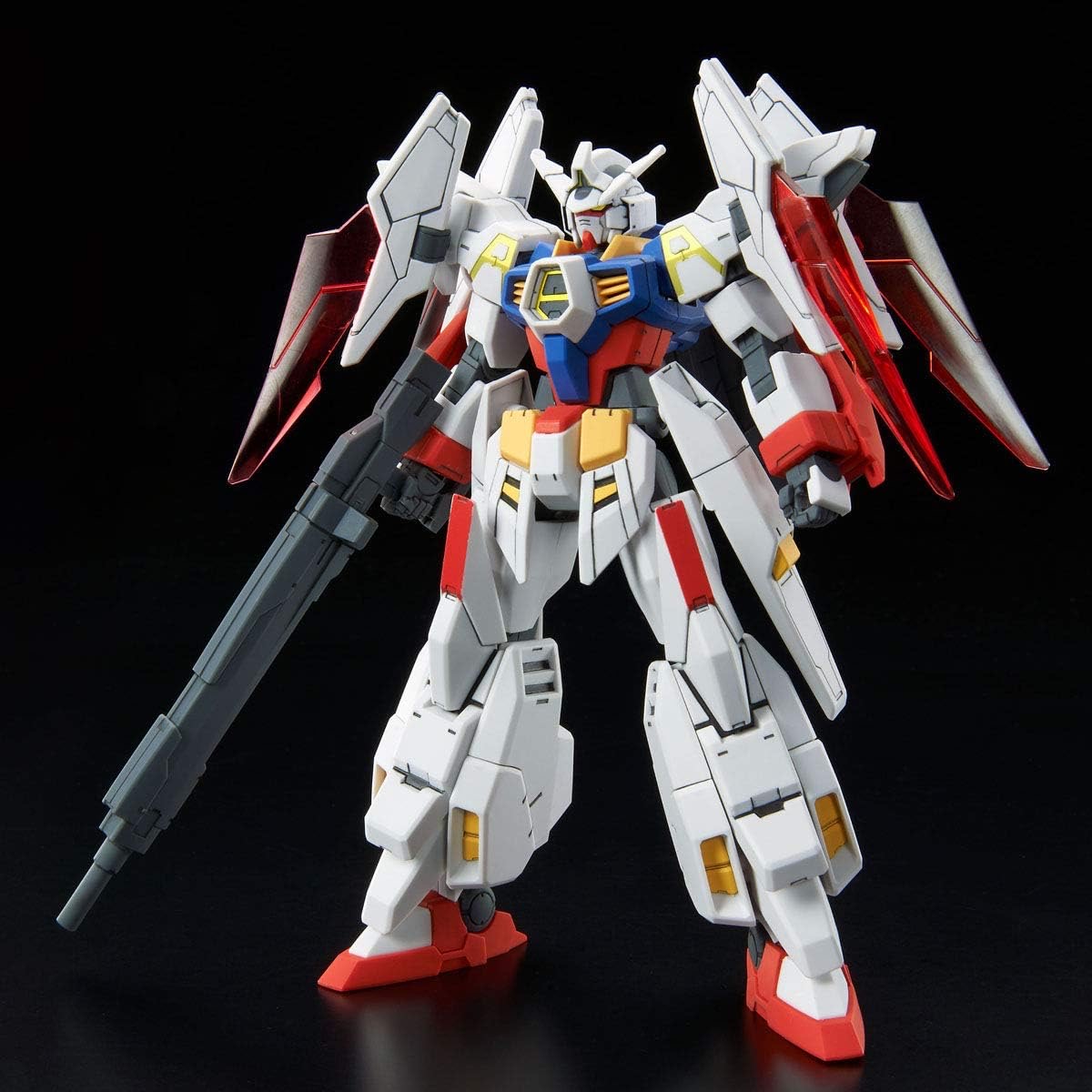 Try Age Gundam box