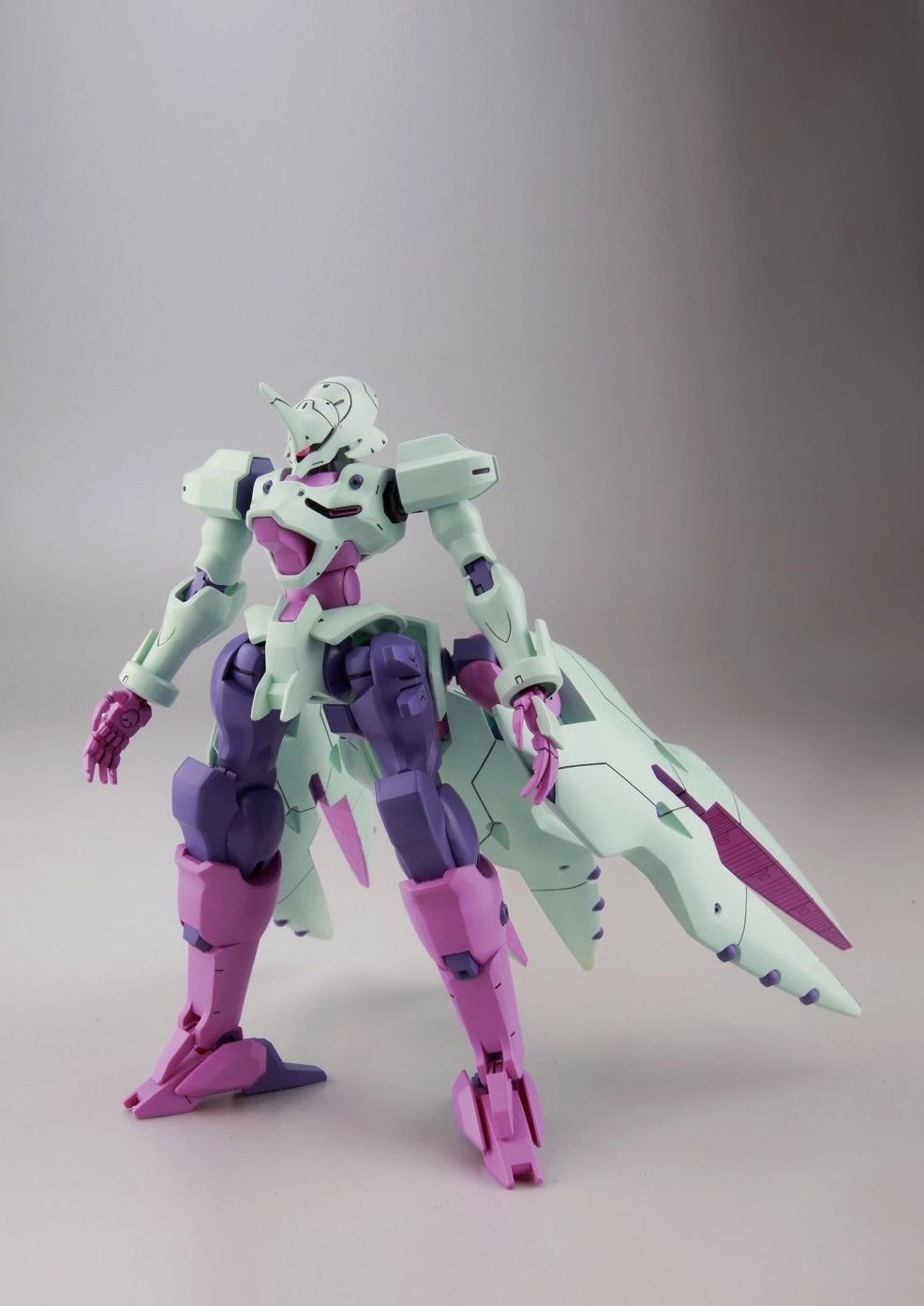 VGMM-Gf10 Gundam G-Lucifer