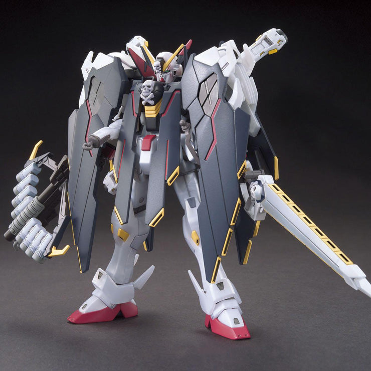 XM-X1 Crossbone Gundam X-1 Full Cloth Type.GBFT box