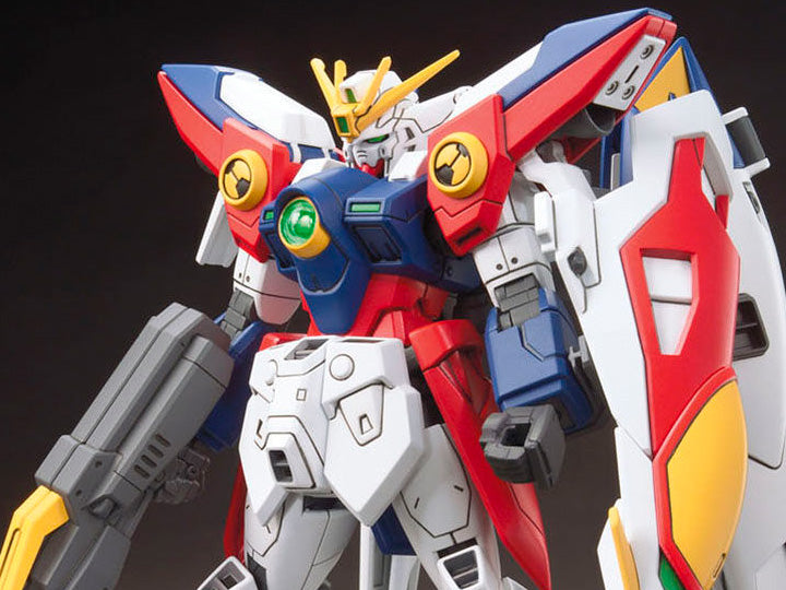 XXXG-00W0 Wing Gundam Zero