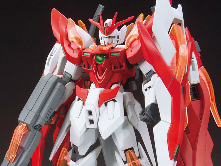 XXXG-00W0CV Wing Gundam Zero Honoo