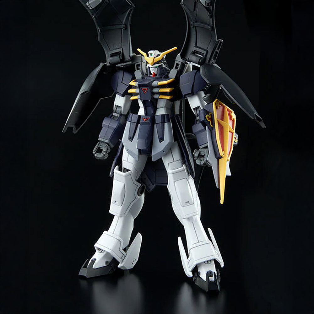 XXXG-01D2 Gundam Deathscythe Hell box art