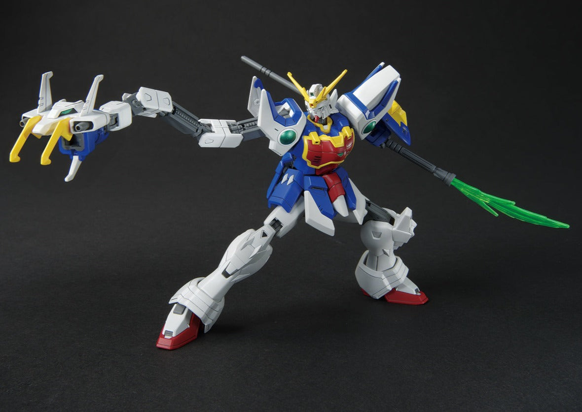XXXG-01S Shenlong Gundam