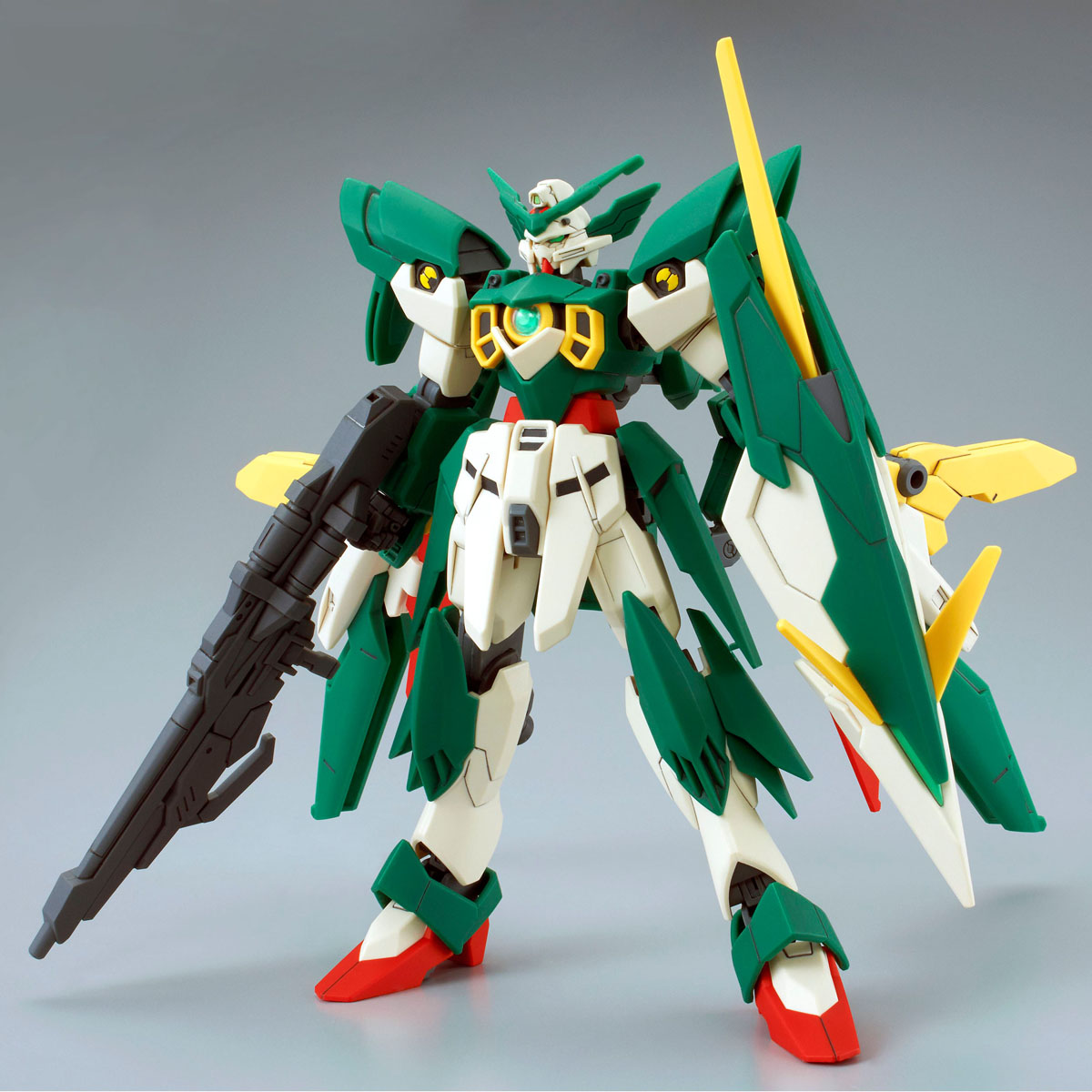XXXG-01Wfl Gundam Fenice Liberta