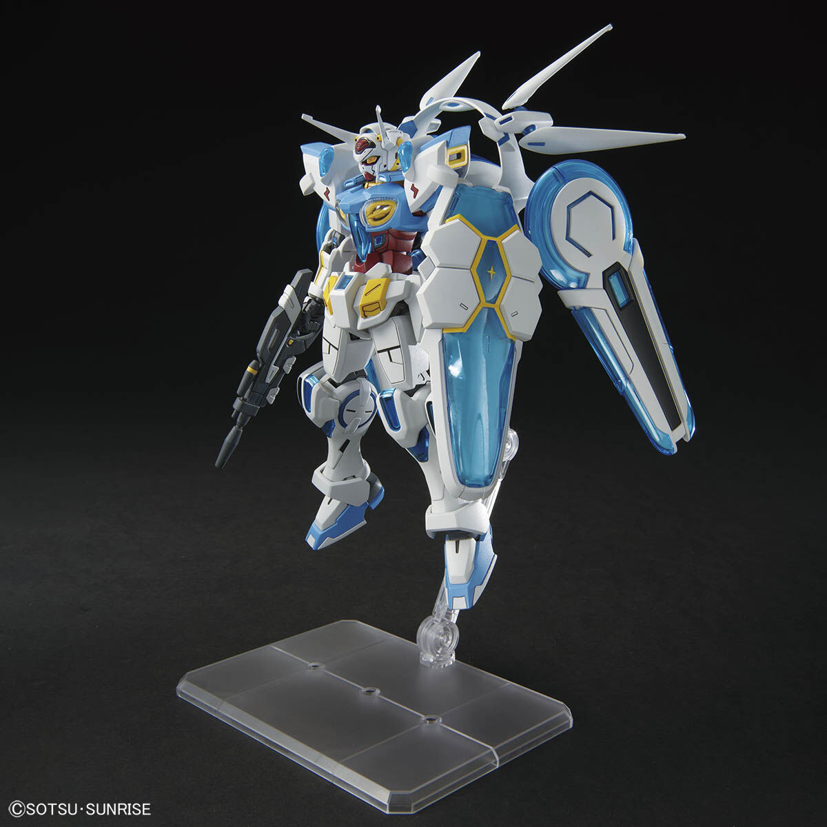 YG-111 G-Self Perfect Pack [Reconguista in G the Movie Ver.]