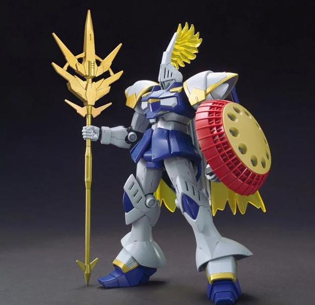 YMS-15KRT02 Gyancelot box