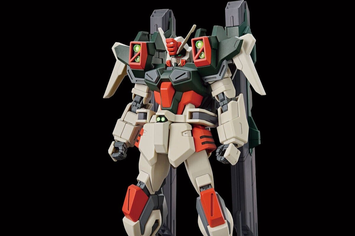 ZGMF-103HD Lightning Buster Gundam