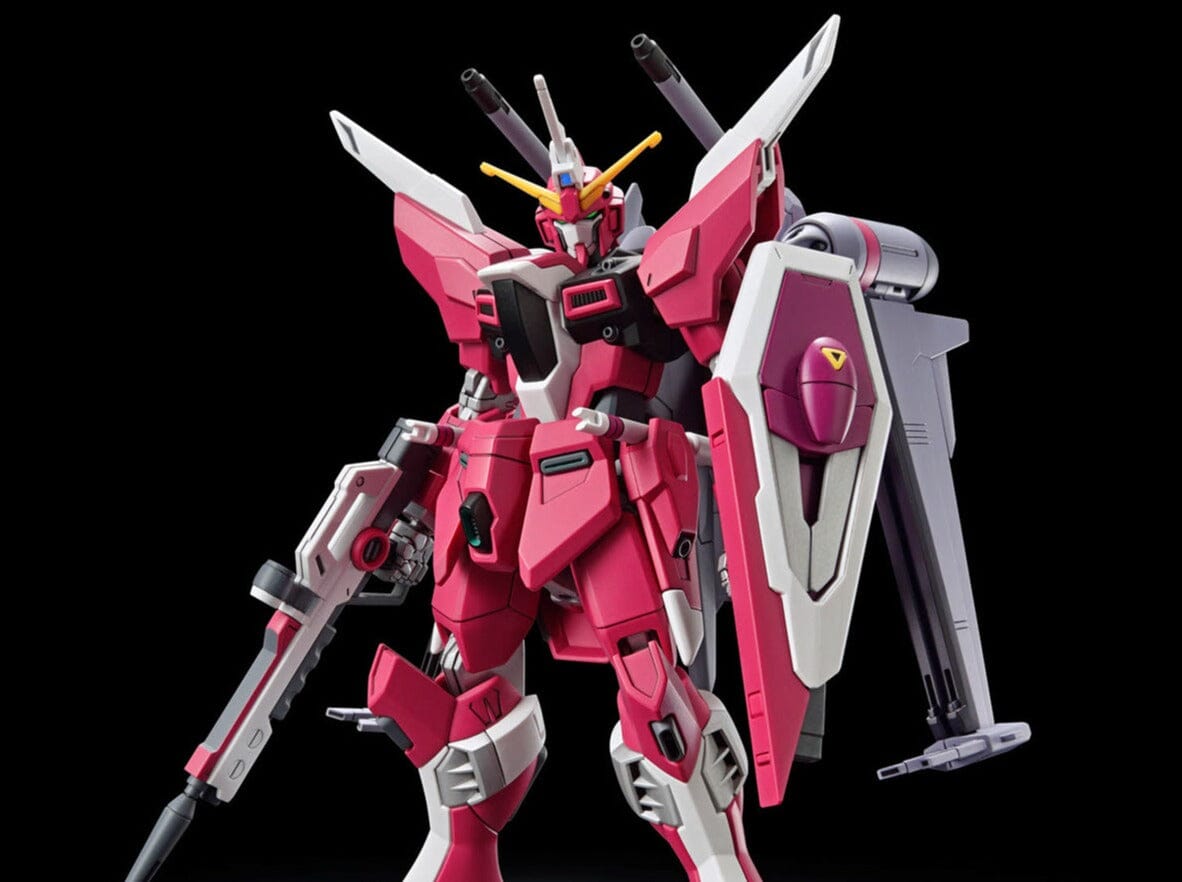 ZGMF-X191M2 Infinite Justice Gundam Type II