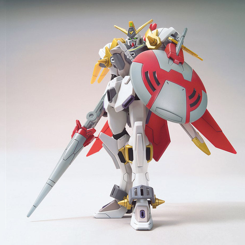 ZGMF-X19AK Gundam Justice Knight