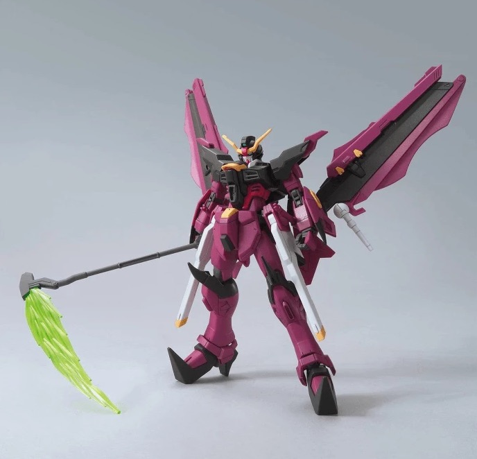 ZGMF-X20A-LP Gundam Love Phantom