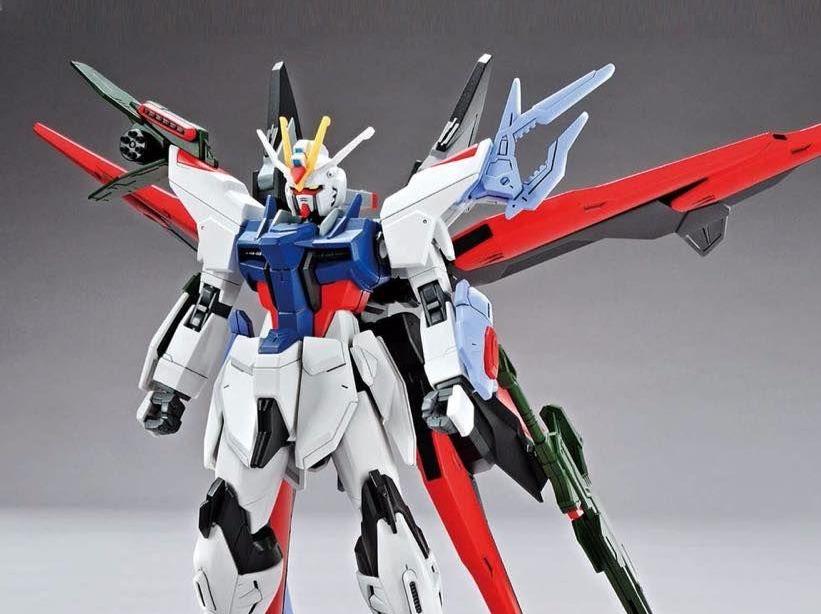ZGMF-X20A-PF Gundam Perfect Strike Freedom