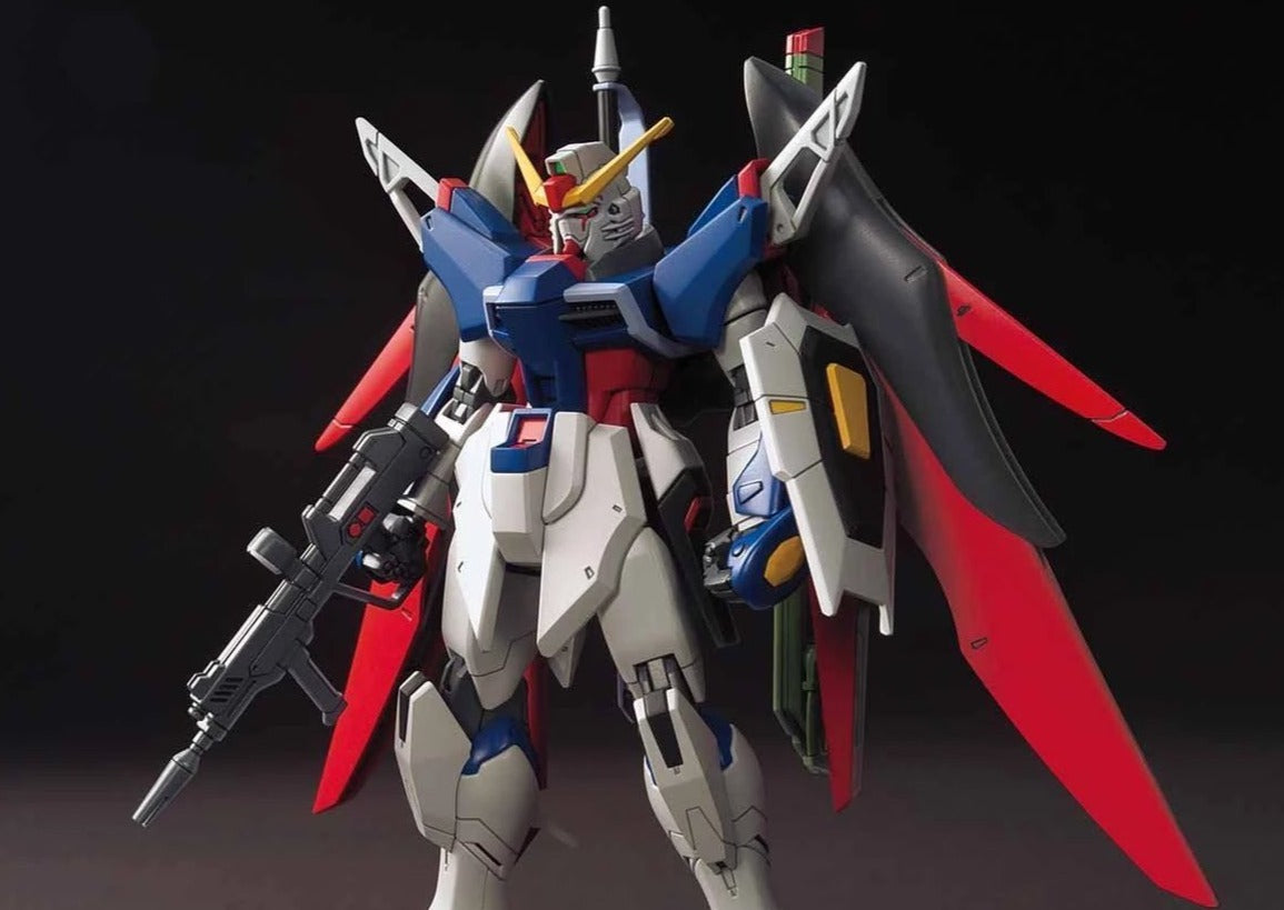 ZGMF-X42S Destiny Gundam (Revive Ver.) box art