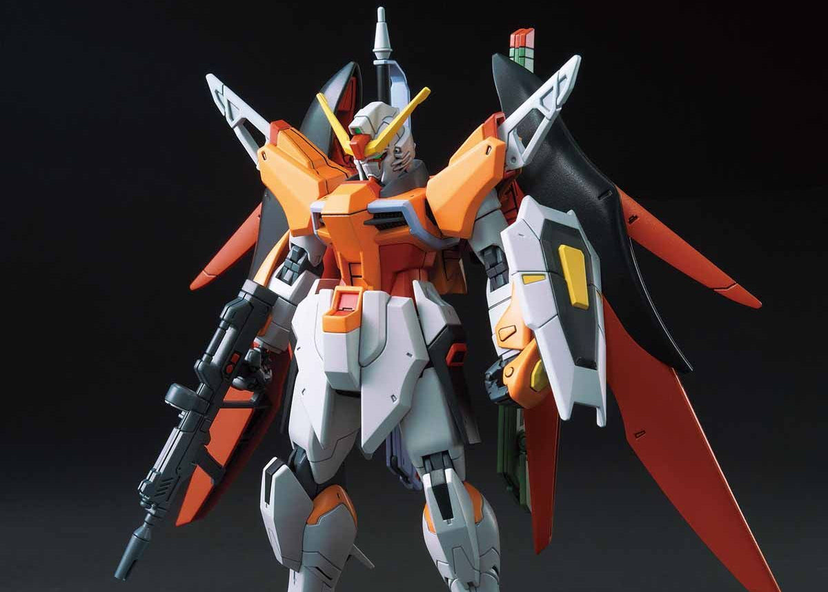 ZGMF-X42S-REVOLUTION Destiny Gundam (Heine Westenfluss Custom)
