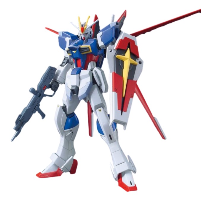 ZGMF-X56S/α Force Impulse Gundam (Revive Ver.) box art