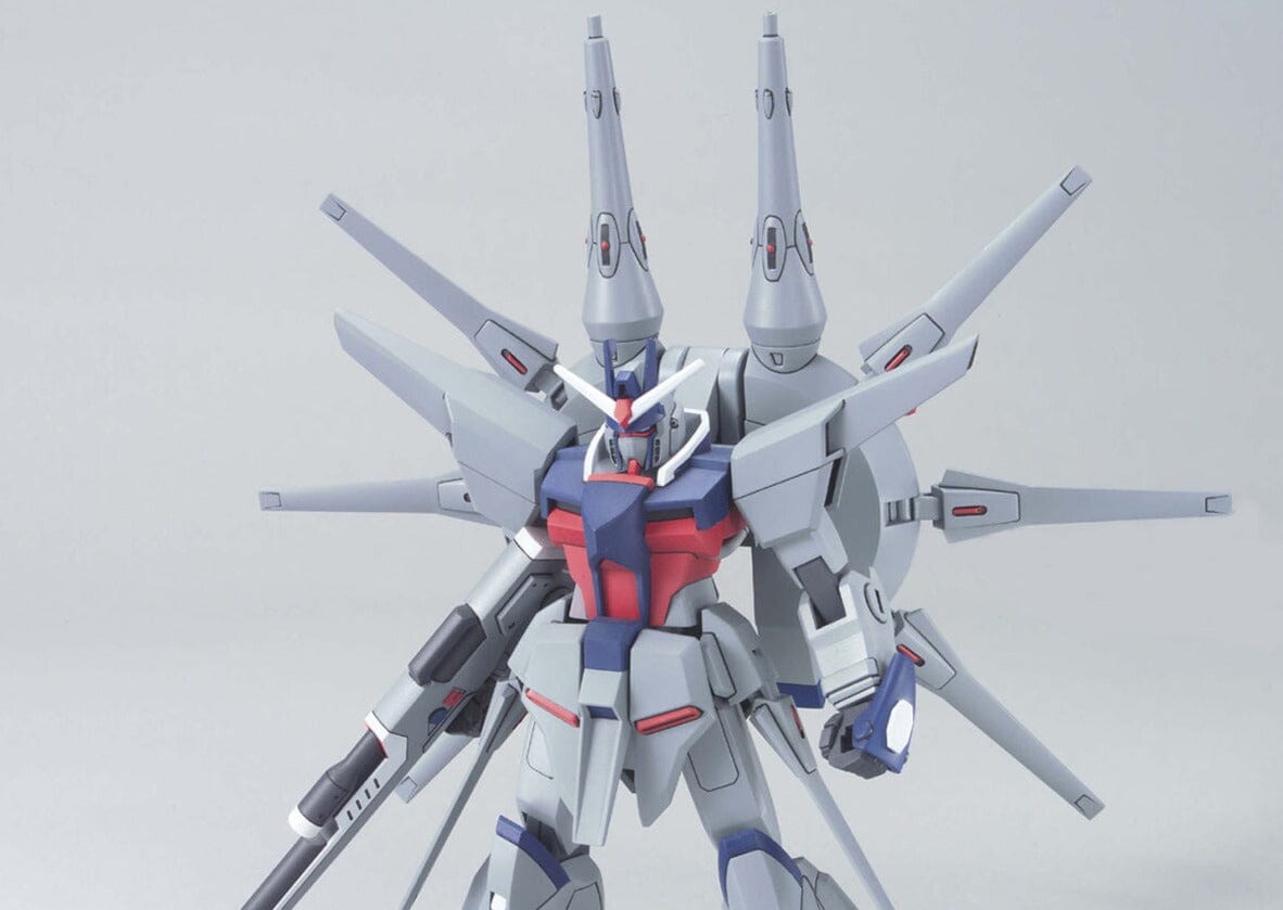 ZGMF-X666S Legend Gundam