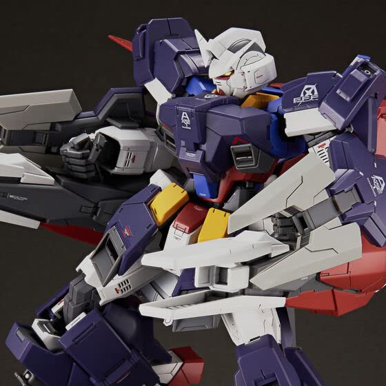 AGE-1G Gundam AGE-1 Full Glansa [Designer's Color Ver.]