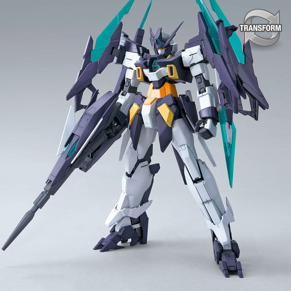 AGE-IIMG Gundam AGEII Magnum box art