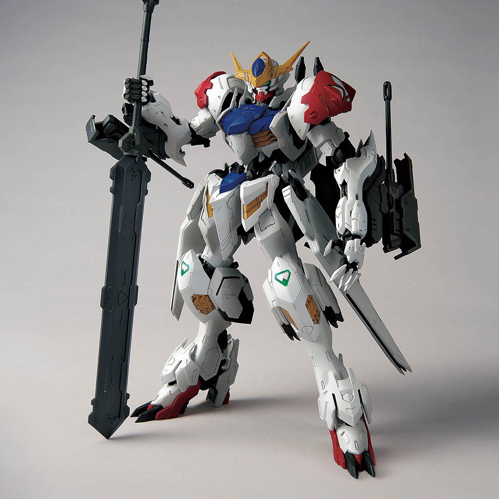 ASW-G-08 Gundam Barbatos Lupus