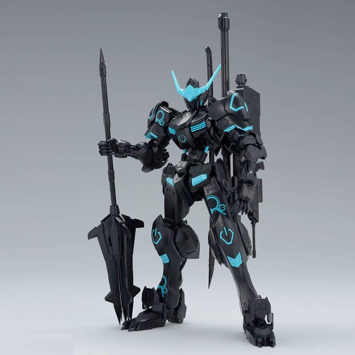 ASW-G-08 Gundam Barbatos [Recirculation Color/Neon Blue]