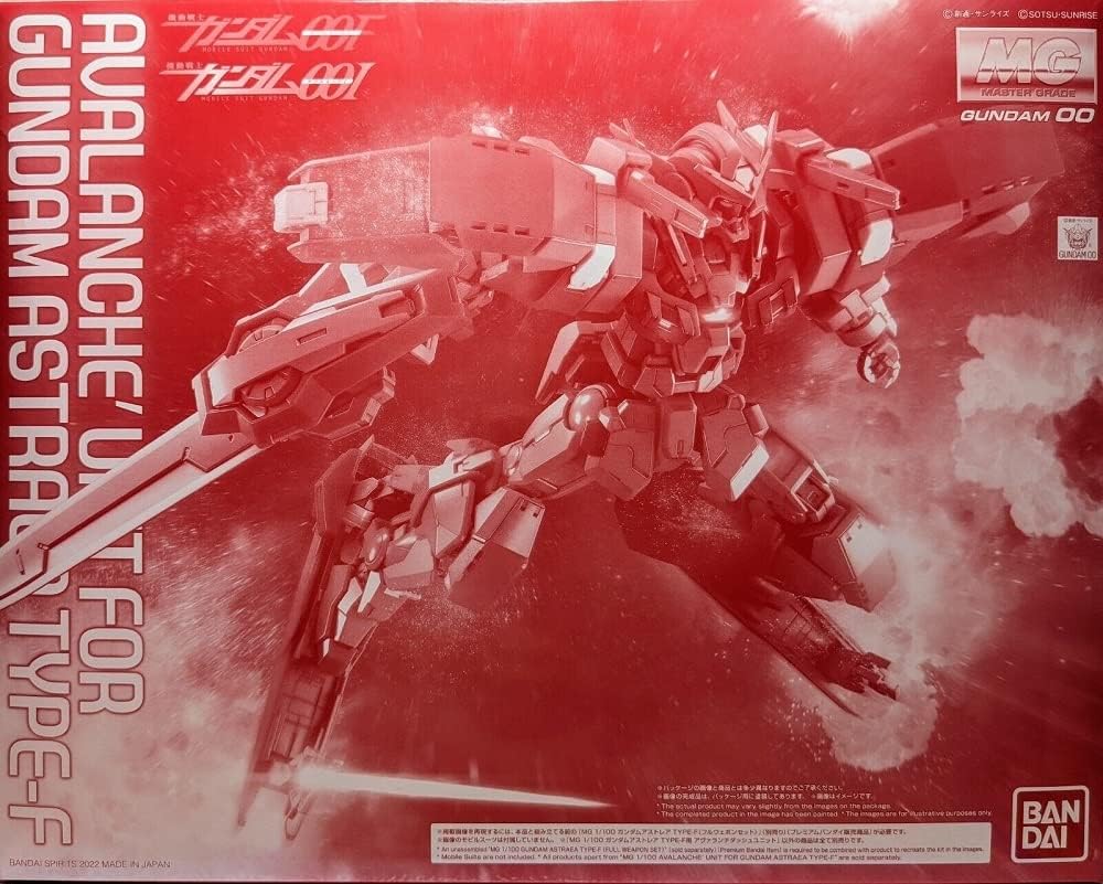 Avalanche Unit for Gundam Astraea Type F