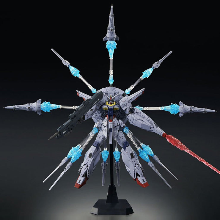 DRAGOON Display Effect for Providence Gundam