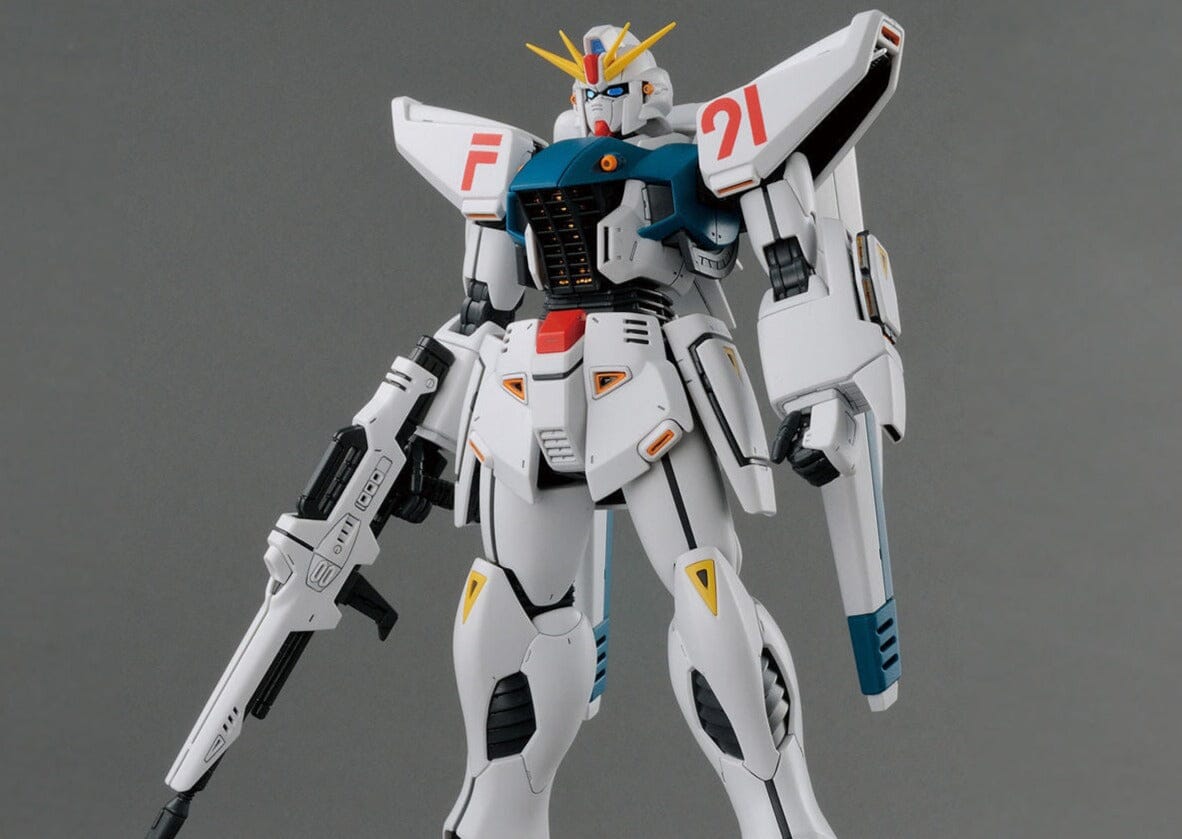 F91 Gundam F91 Ver.2.0 box