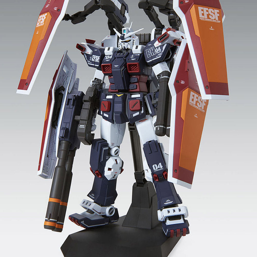 FA-78 Full Armor Gundam [Gundam Thunderbolt] "Ver.Ka"