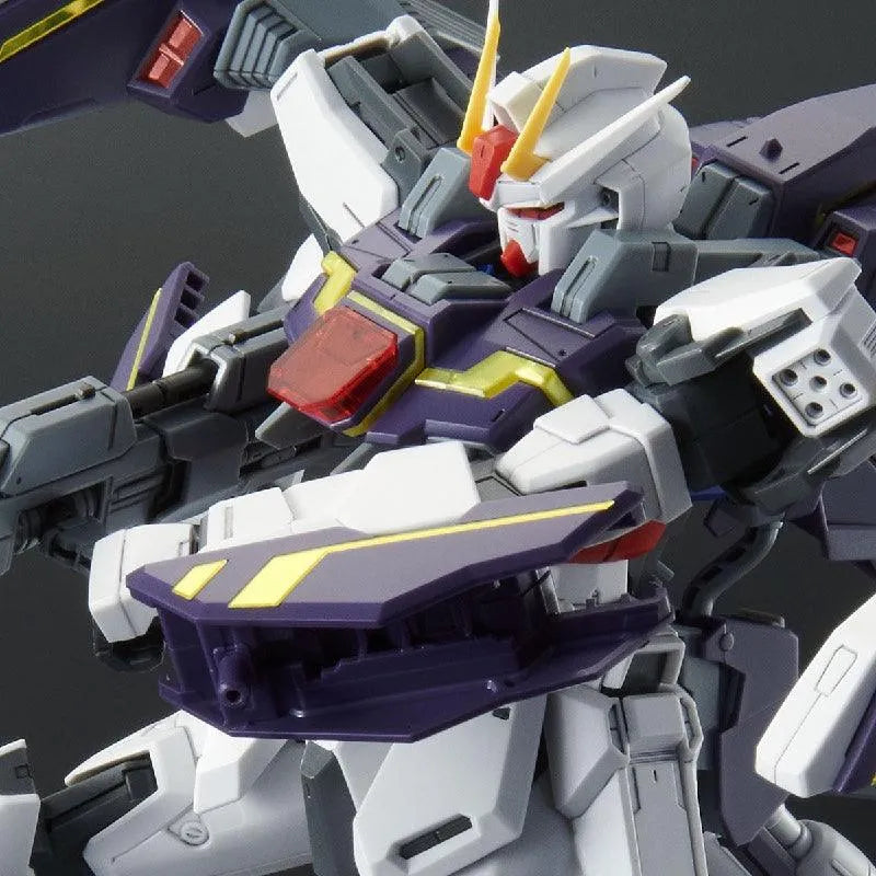 GAT-X105+P204QX Lightning Strike Gundam Ver.RM