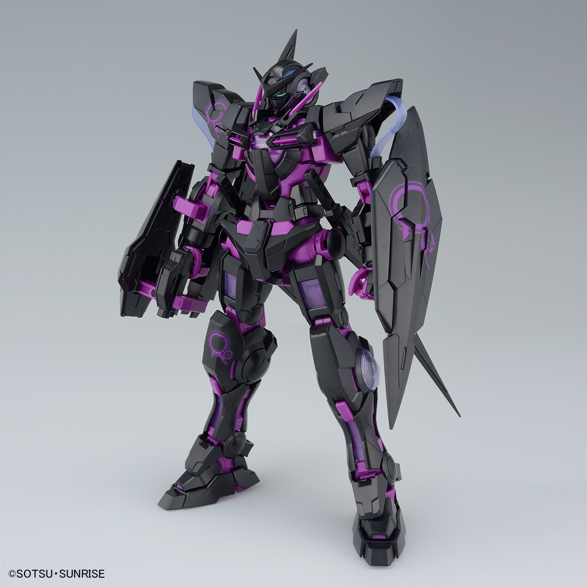 GN-001 Gundam Exia [Recirculation Color/Neon Purple]