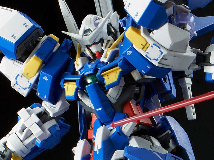 GN-001/hs-A01D Gundam Avalanche Exia'