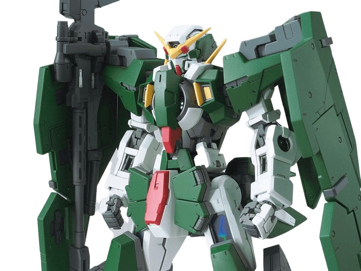 GN-002 Gundam Dynames box art