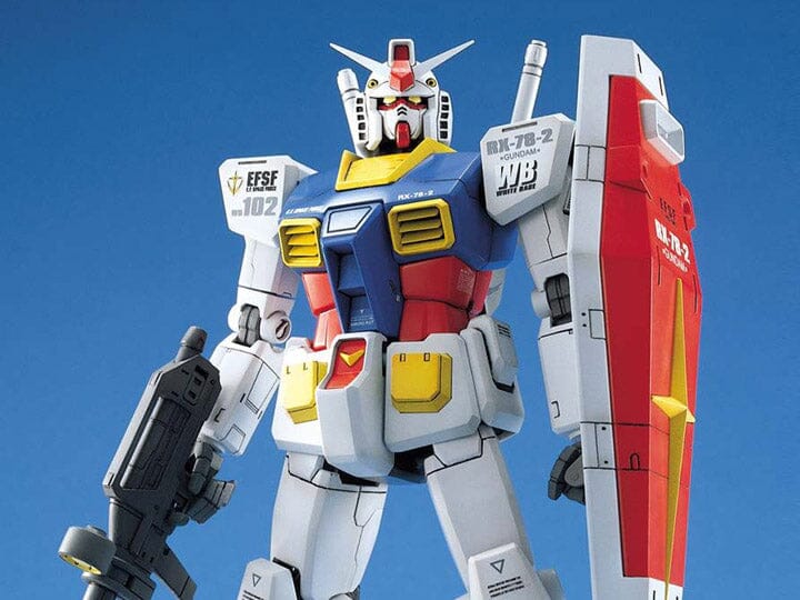 Gundam RX-78-2 Ver.1.5 box