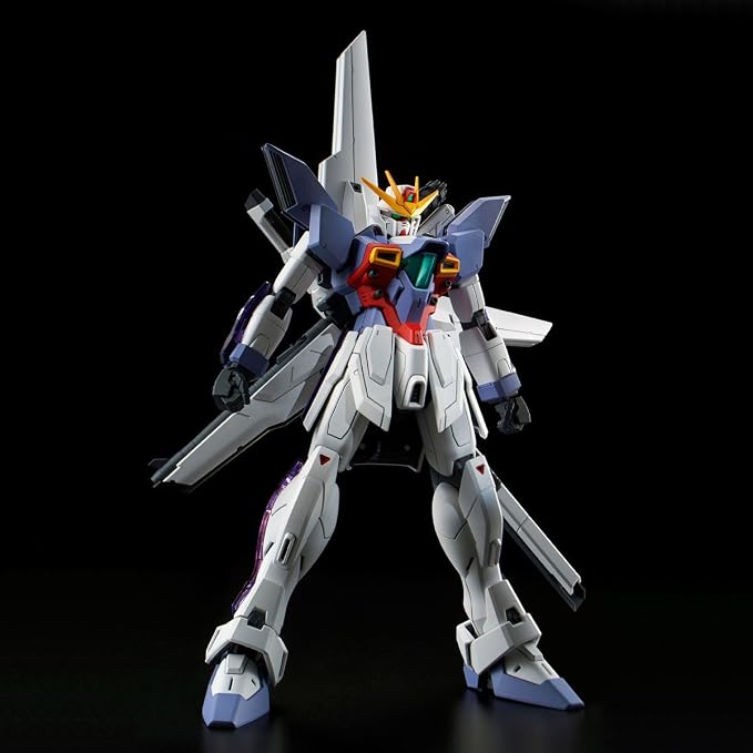 GX-9900 Gundam X Unit 3 box