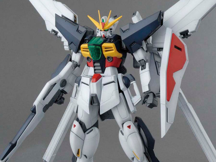 GX-9901-DX Gundam Double X box