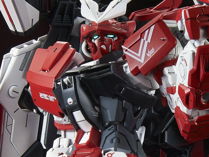 MBF-02VV Gundam Astray Turn Red